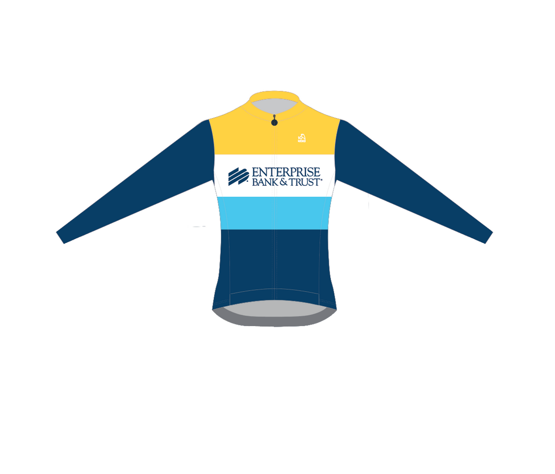 Enterprise Long Sleeve Sport Jersey