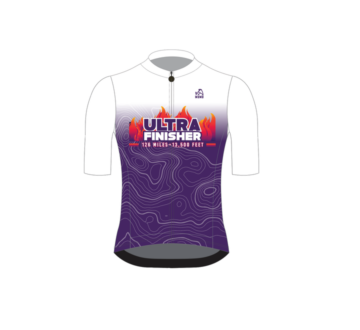 Cheaha Challenge Finisher Elite Jersey