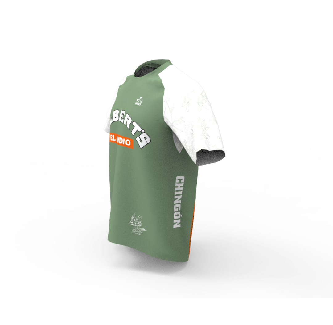 Gilberts MTB Jersey