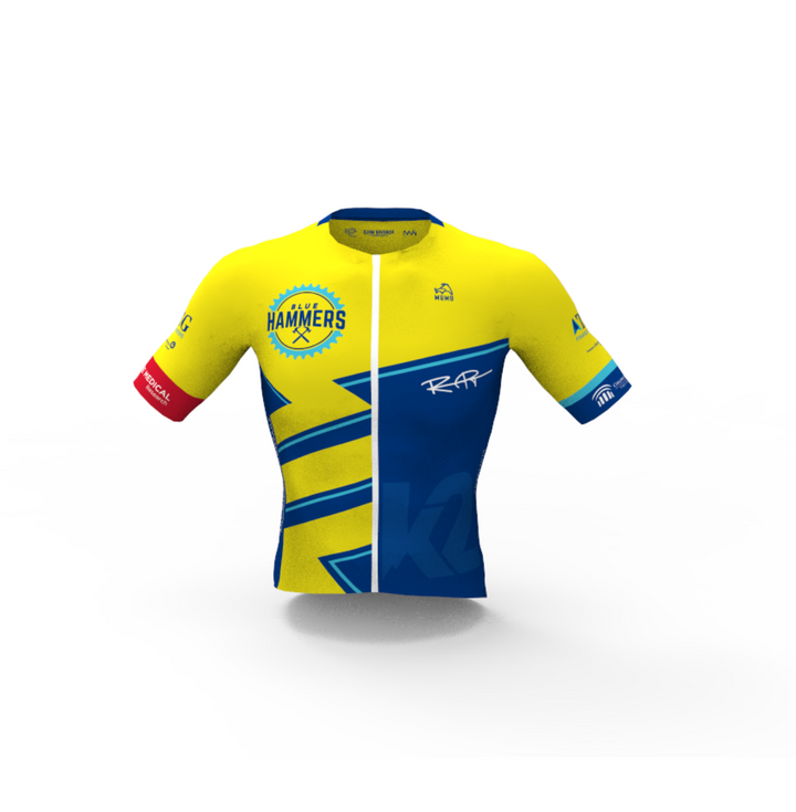 K2 Blue Hammers Primo Jersey