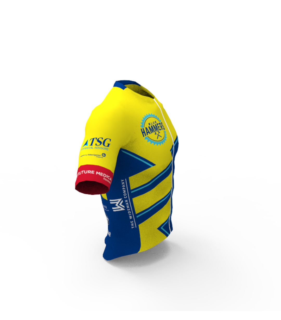 K2 Blue Hammers Primo Jersey