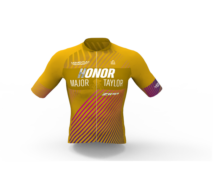 Honor Major Taylor Elite EVO Jersey
