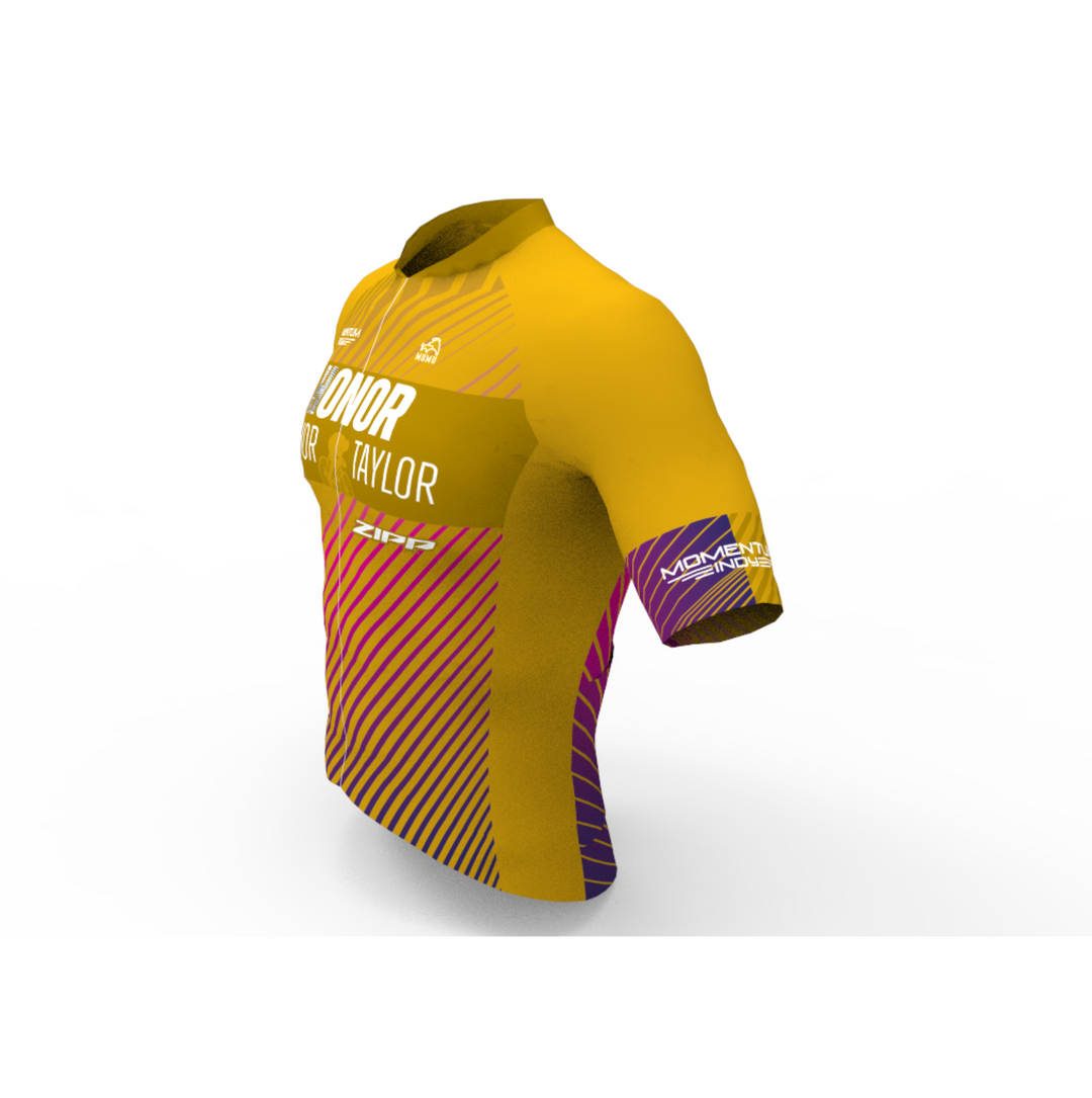 Honor Major Taylor Elite EVO Jersey