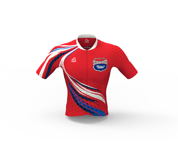 Tulsa Tough DOUBLE TOUGH Jersey