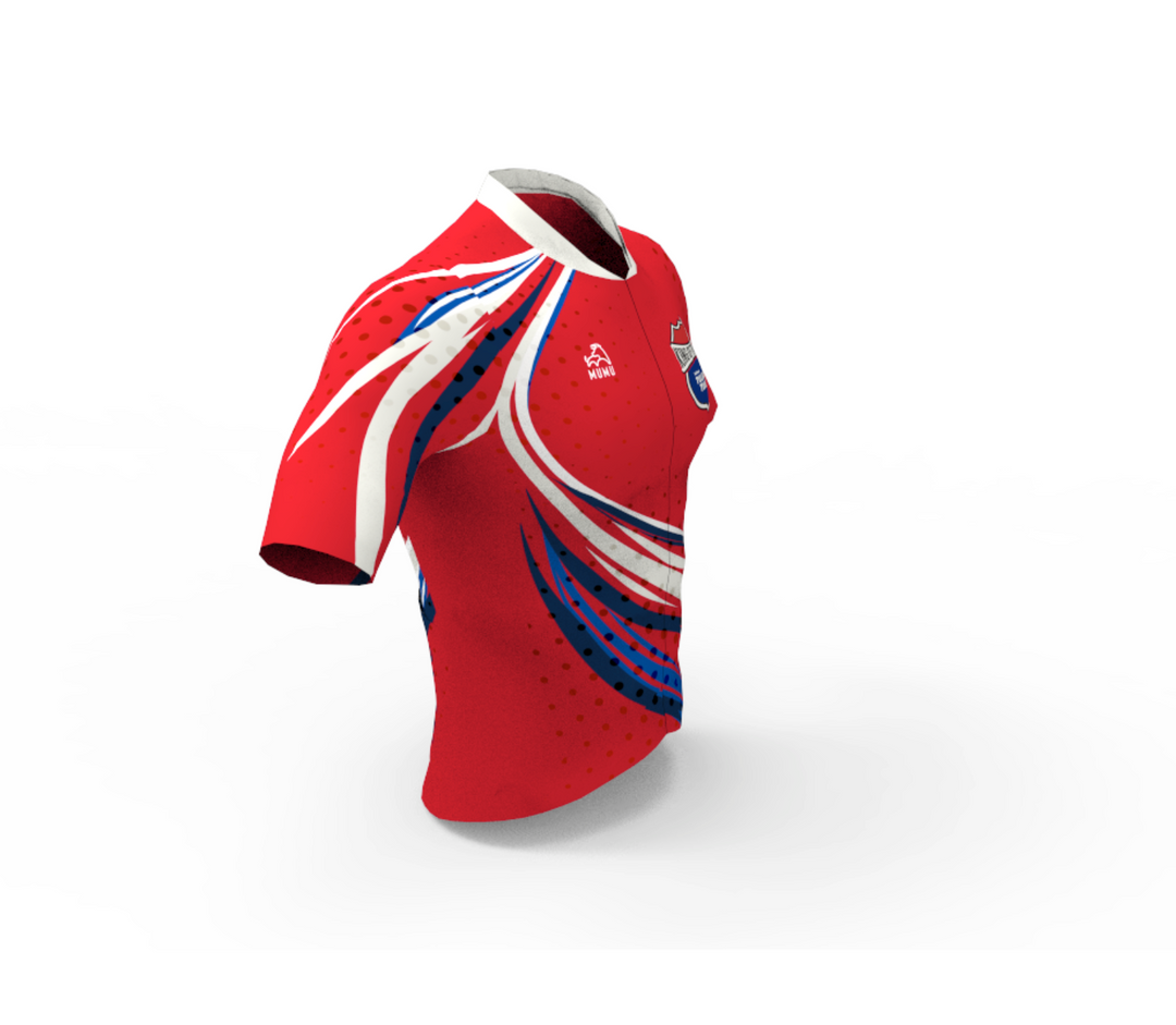 Tulsa Tough DOUBLE TOUGH Jersey