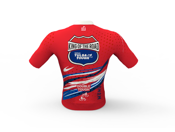 Tulsa Tough DOUBLE TOUGH Jersey