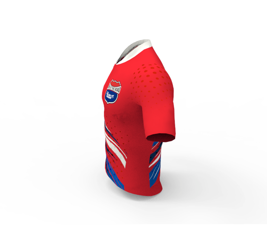 Tulsa Tough DOUBLE TOUGH Jersey