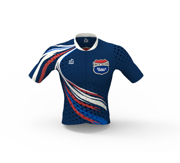 Tulsa Tough ACE Jersey