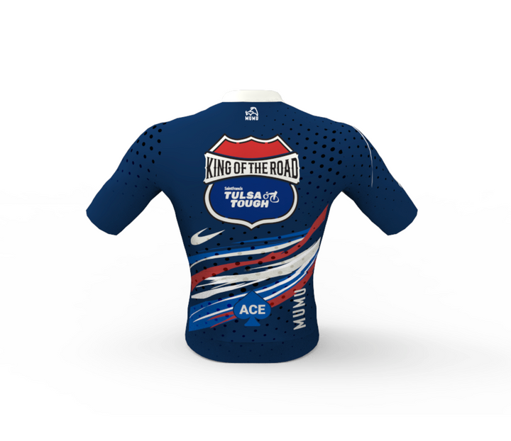 Tulsa Tough ACE Jersey