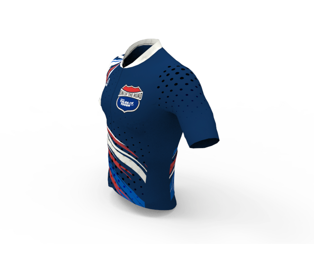 Tulsa Tough ACE Jersey