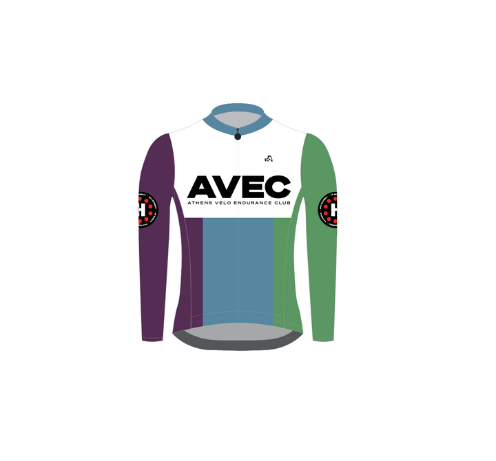 AVEC Elite Long Sleeve Jersey
