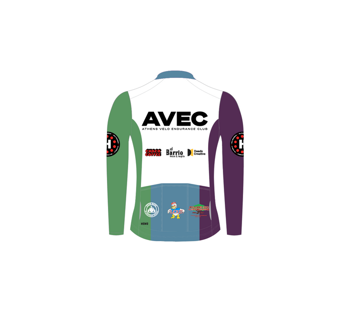 AVEC Elite Long Sleeve Jersey
