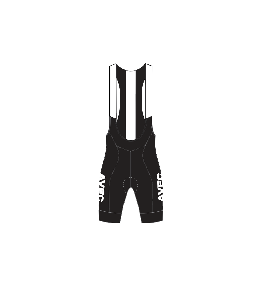 AVEC Elite Bib Shorts