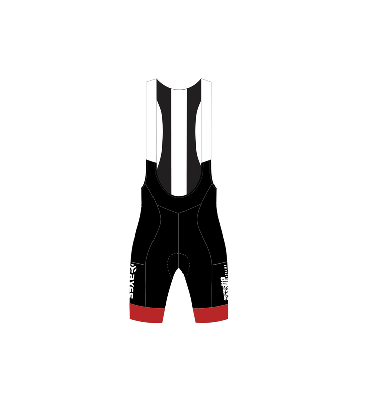 Power Up Axes Cargo Bib Shorts