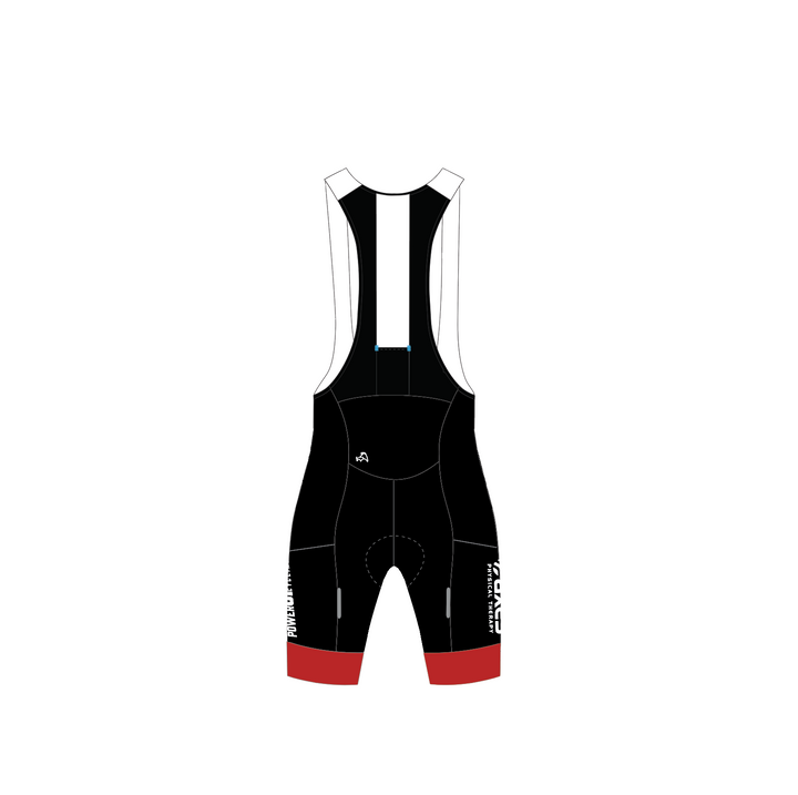 Power Up Axes Cargo Bib Shorts