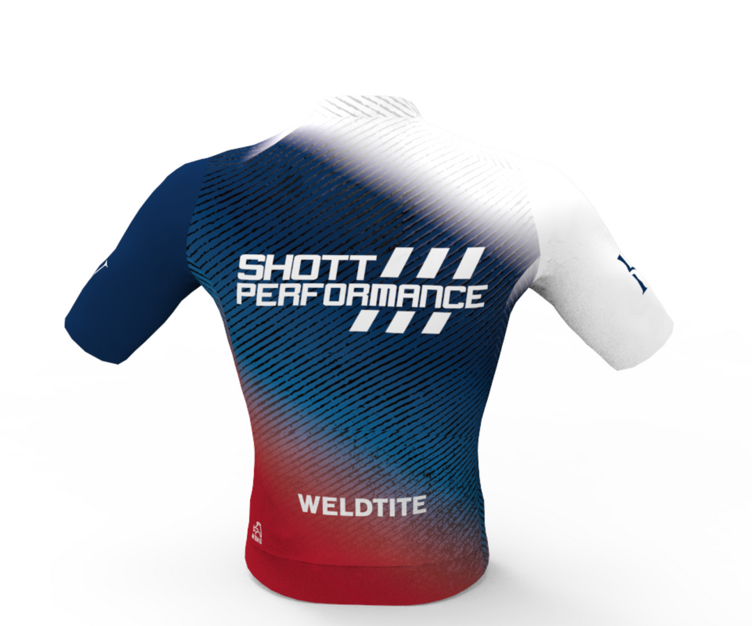 Shott Performance Elite Lightweight Jersey