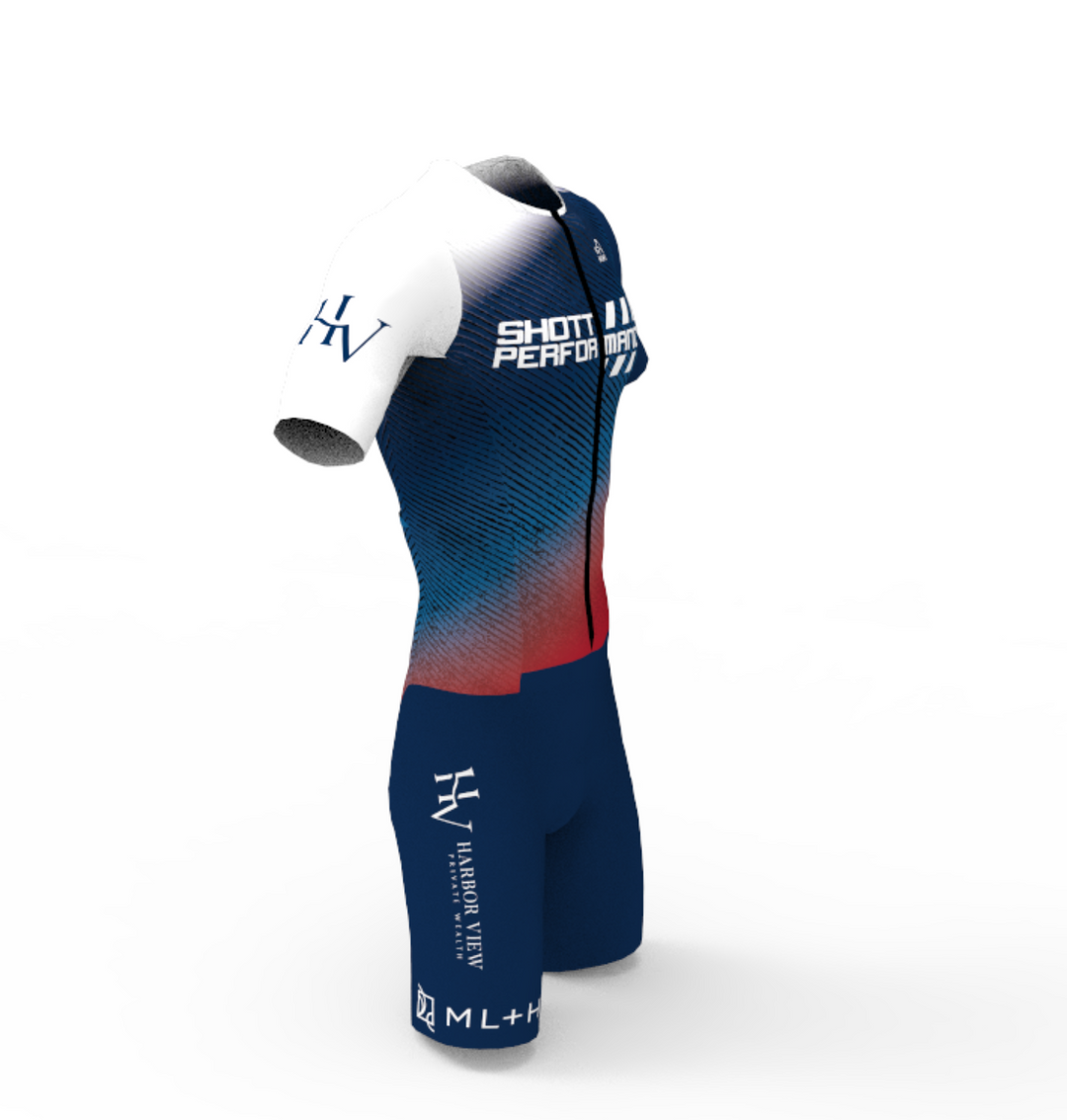 Shott Performance Pro Trisuit