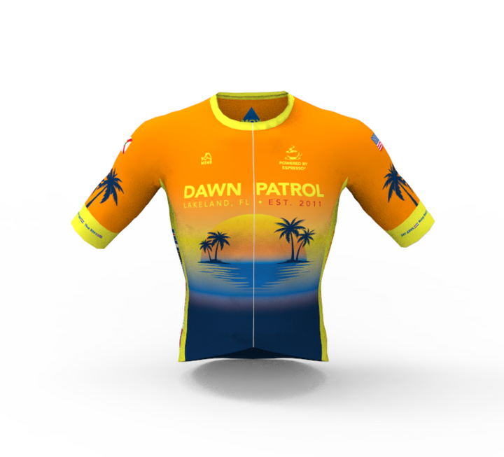 Dawn Patrol Pro EVO Jersey