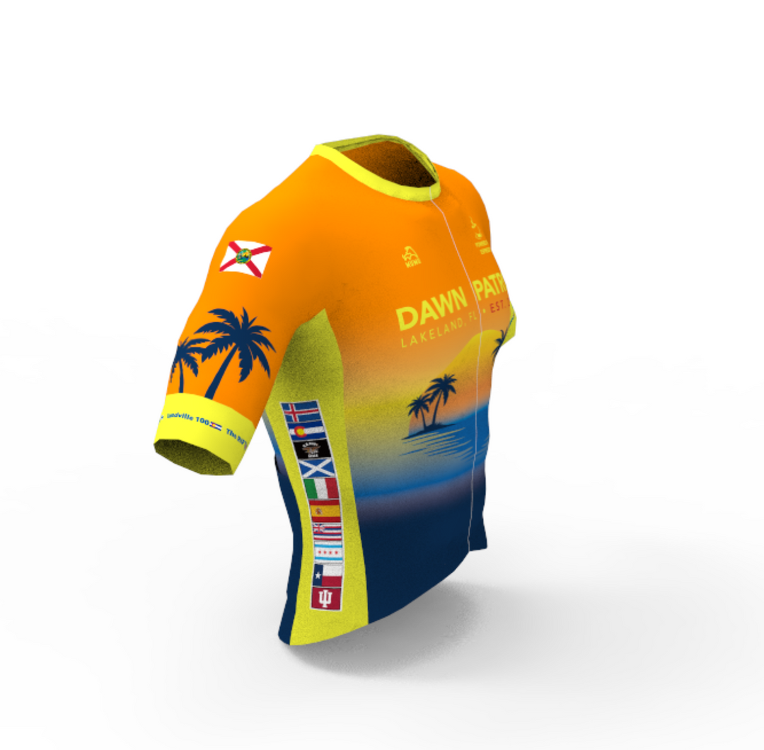 Dawn Patrol Pro EVO Jersey
