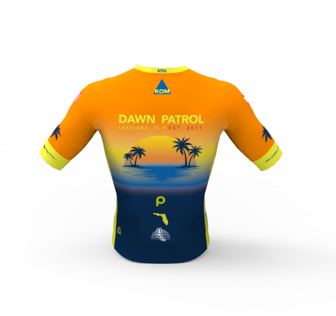Dawn Patrol Pro EVO Jersey