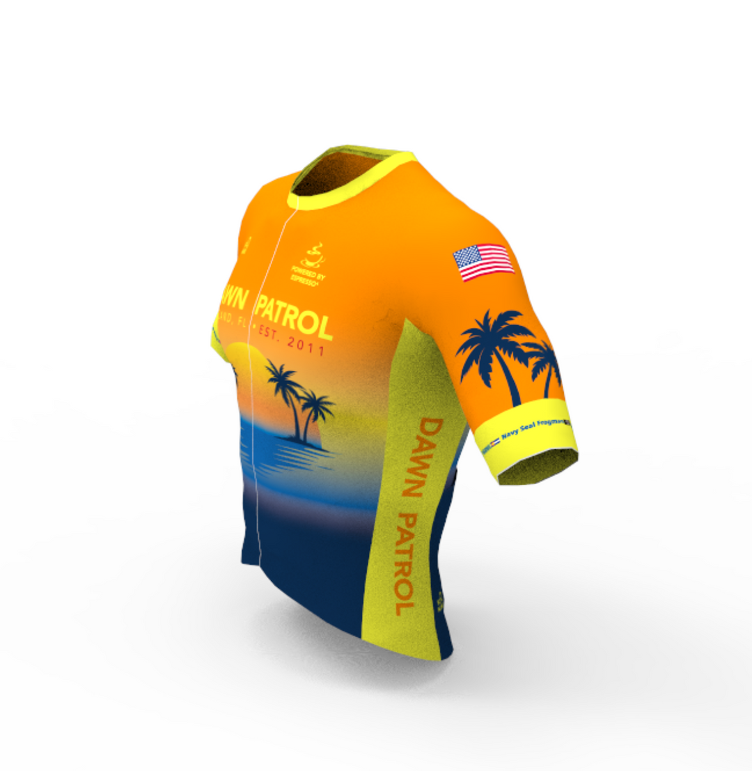 Dawn Patrol Pro EVO Jersey