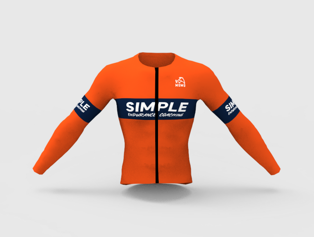 Simple Endurance Primo Long Sleeve Jersey