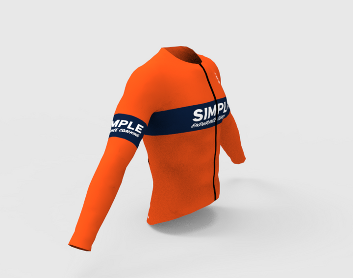 Simple Endurance Primo Long Sleeve Jersey