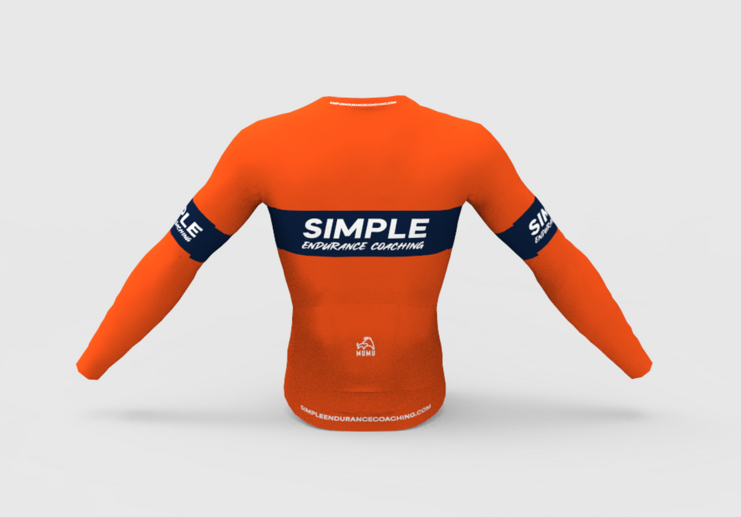 Simple Endurance Primo Long Sleeve Jersey
