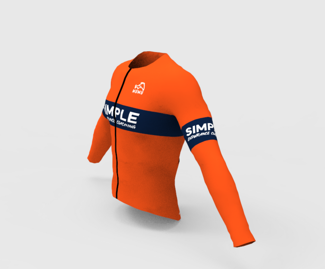 Simple Endurance Primo Long Sleeve Jersey