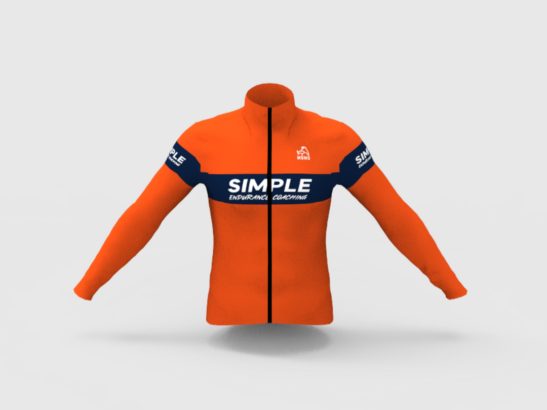 Simple Endurance Wind Jacket