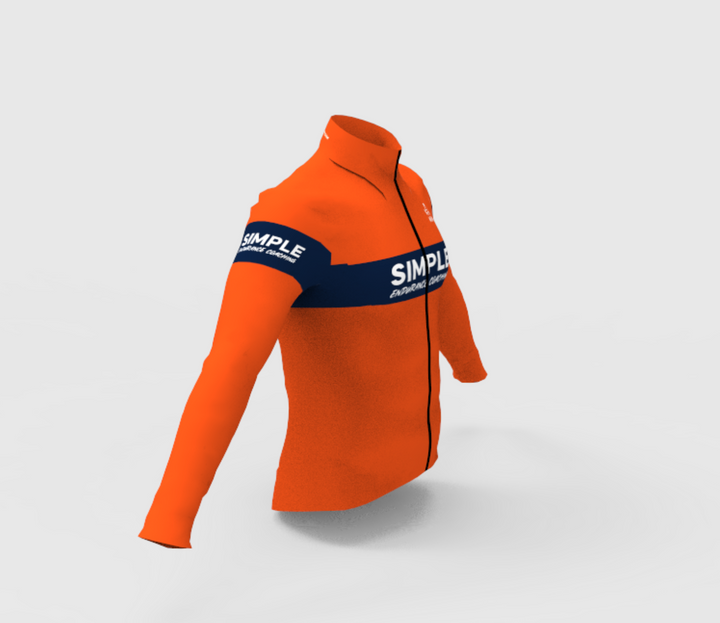 Simple Endurance Wind Jacket