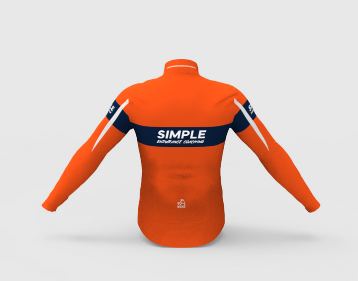 Simple Endurance Wind Jacket