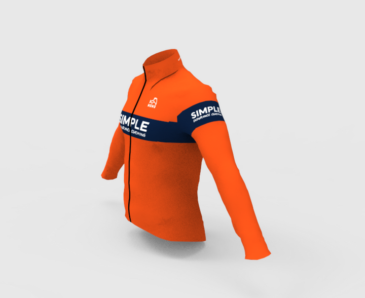 Simple Endurance Wind Jacket