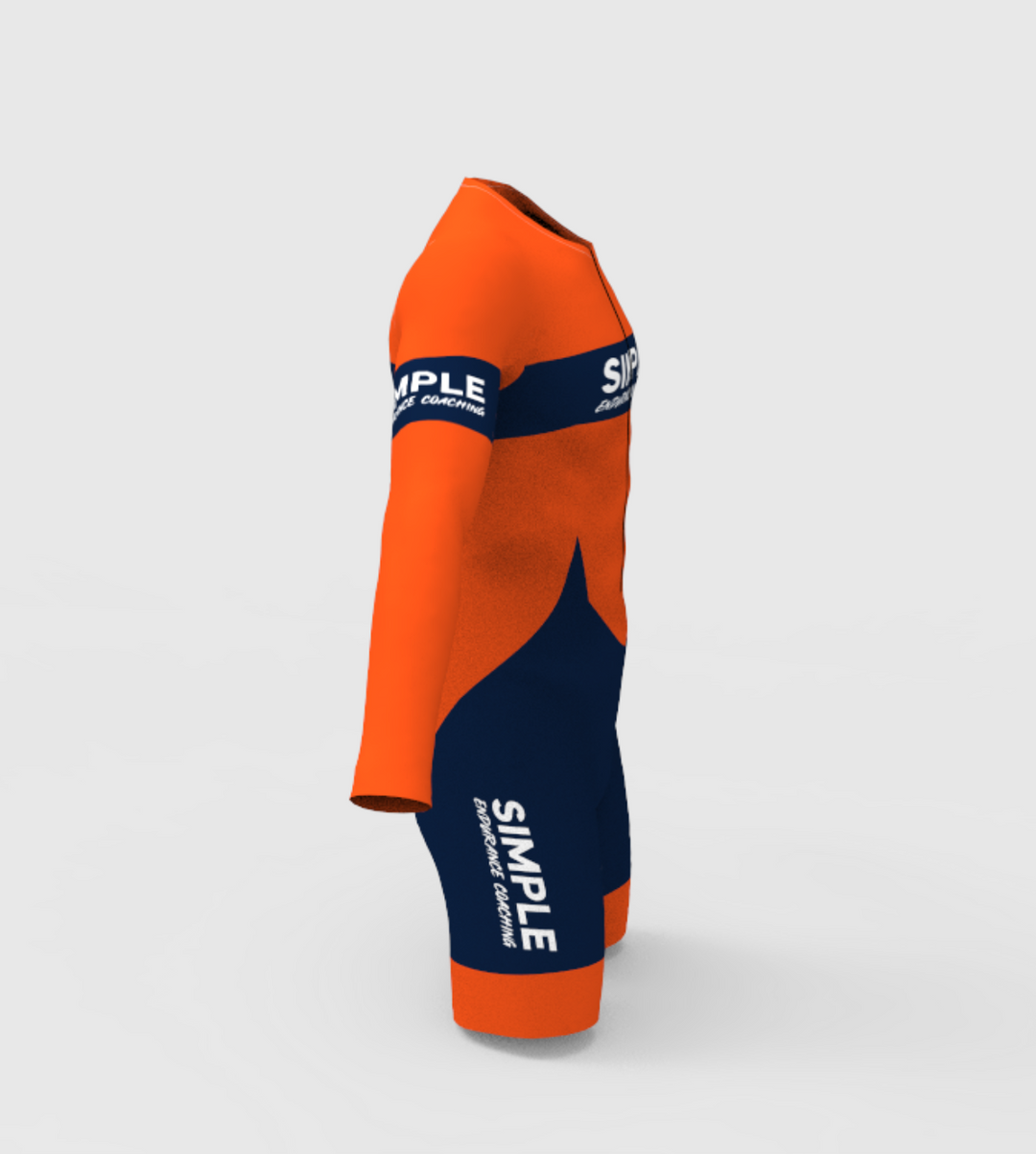 Simple Endurance Long Sleeve Skinsuit