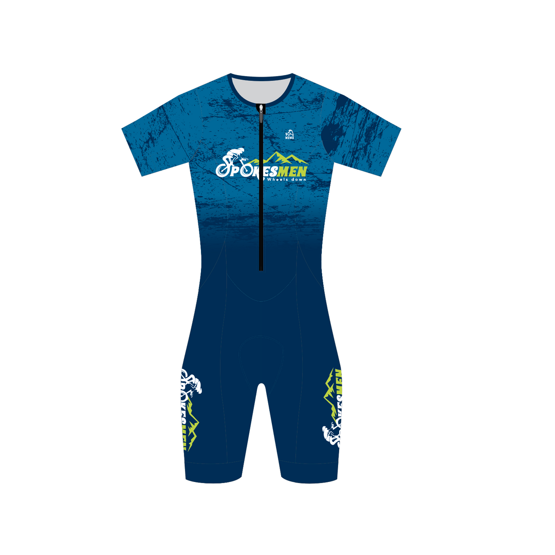 Spokesman Speedsuit