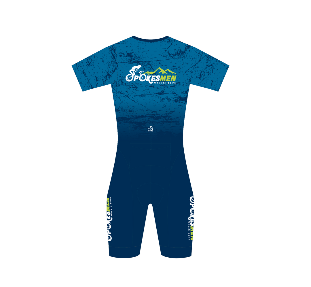 Spokesman Speedsuit