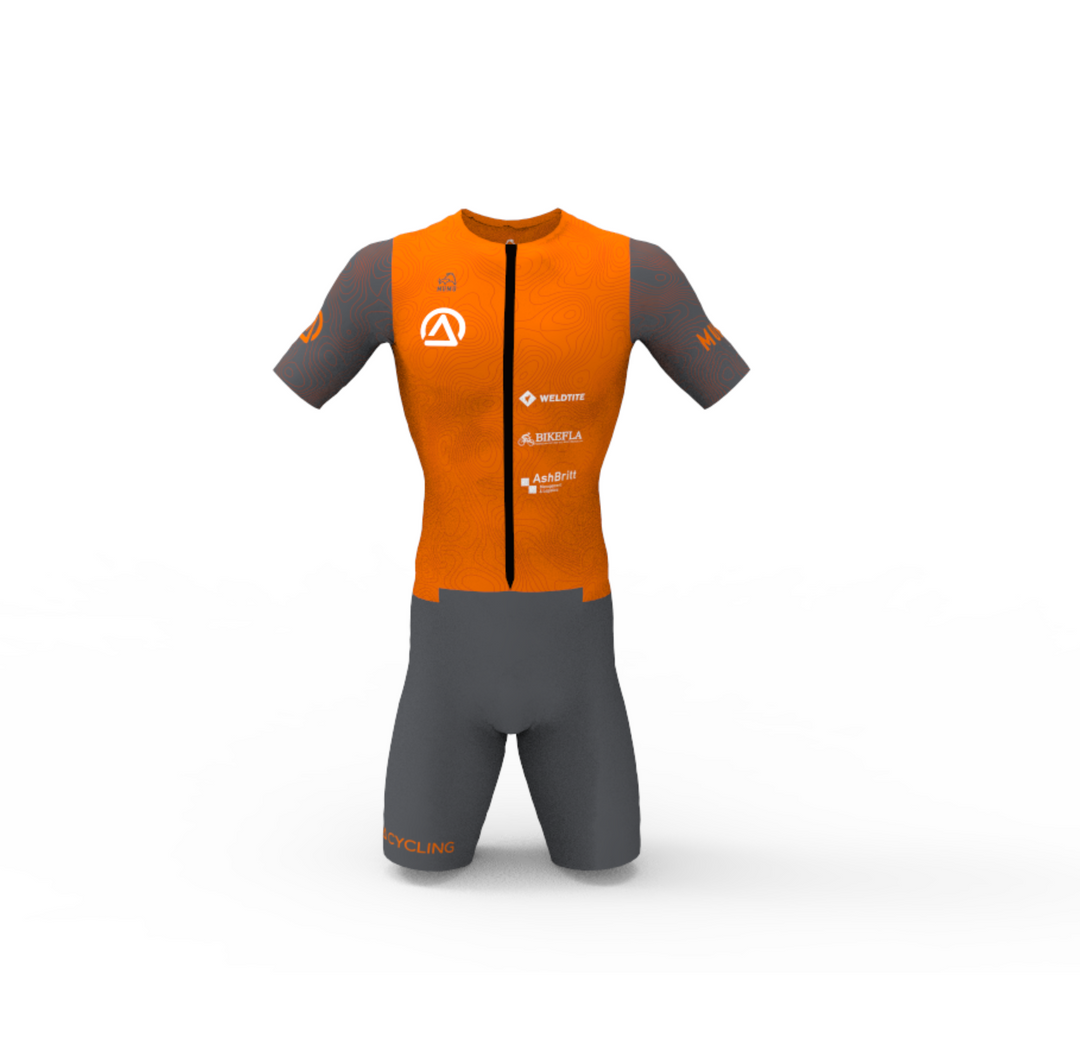 Alpha Speedsuit