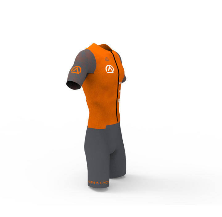 Alpha Speedsuit