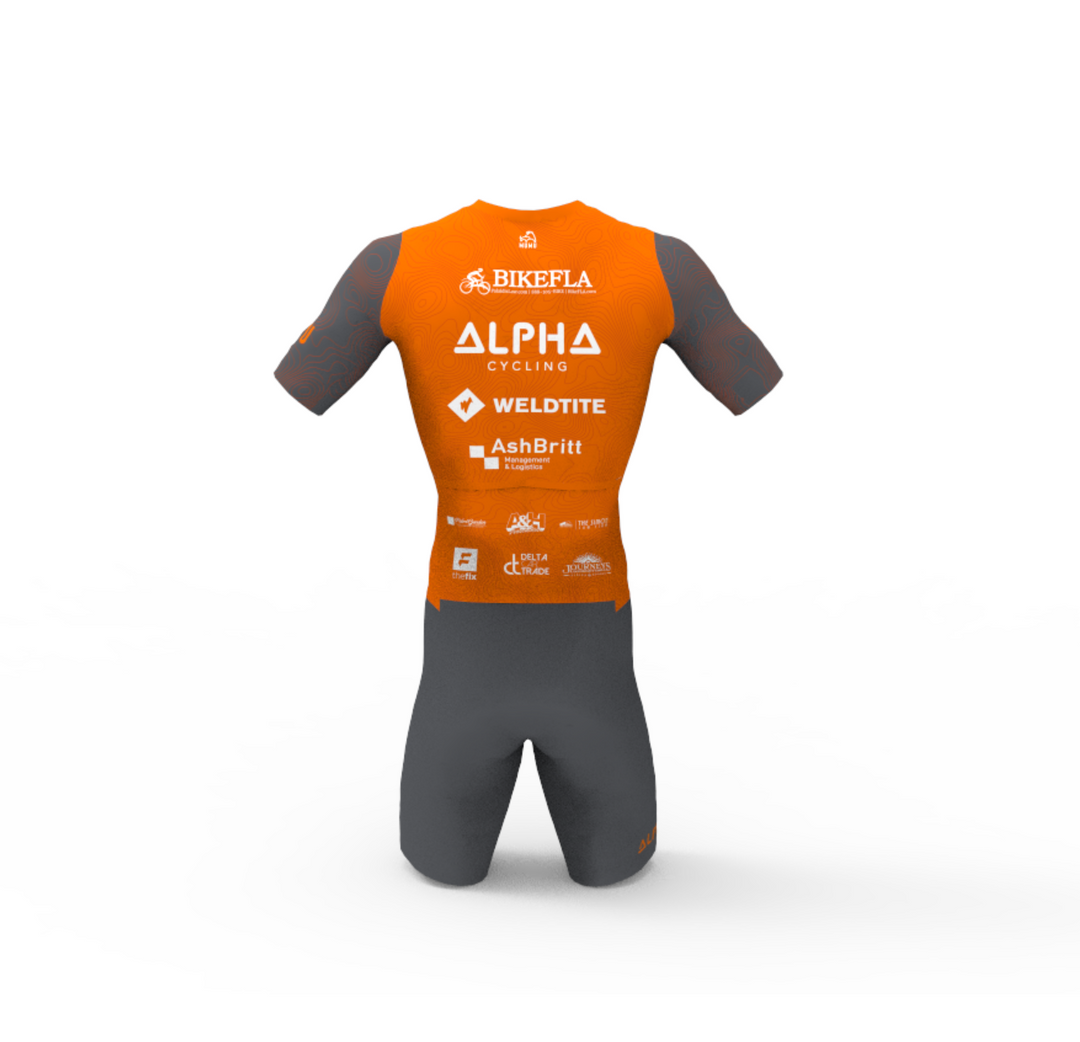 Alpha Speedsuit