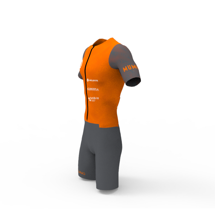 Alpha Speedsuit