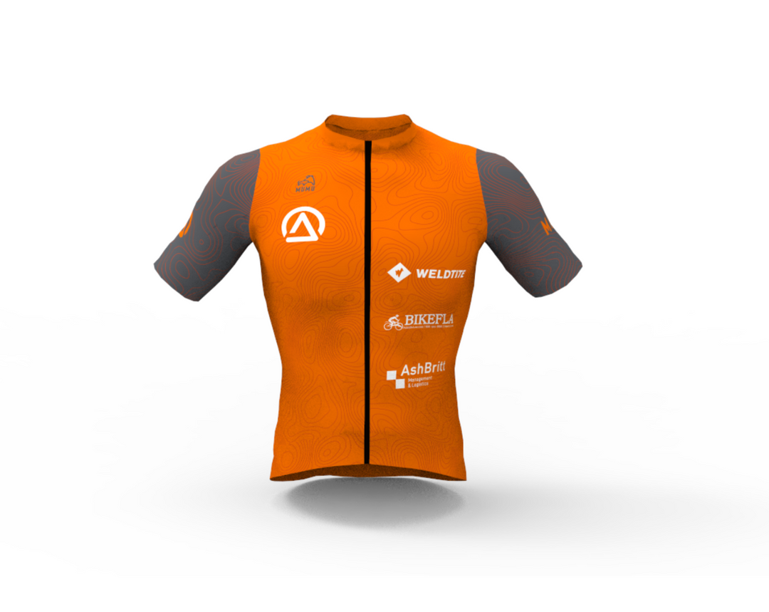 Alpha Elite EVO Jersey