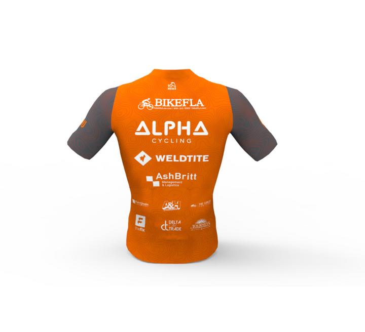 Alpha Elite EVO Jersey