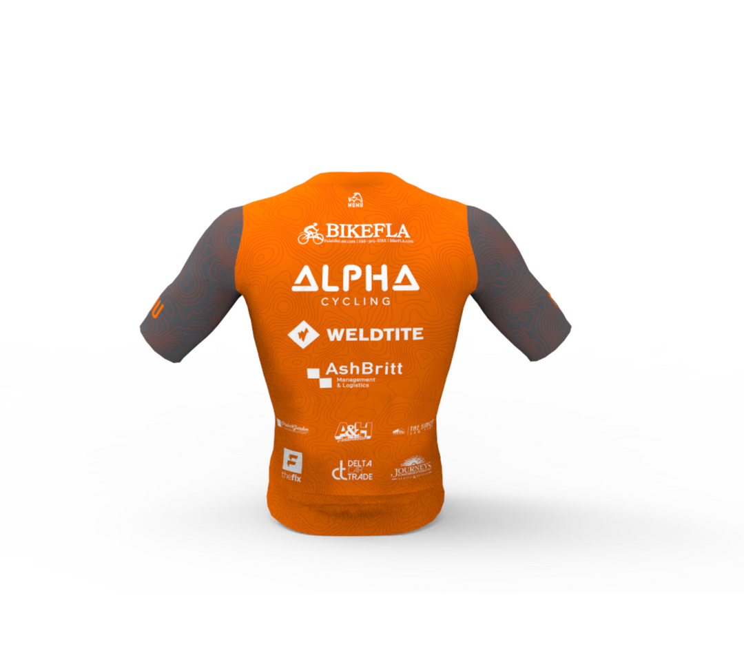 Alpha Elite Lightweight Jersey