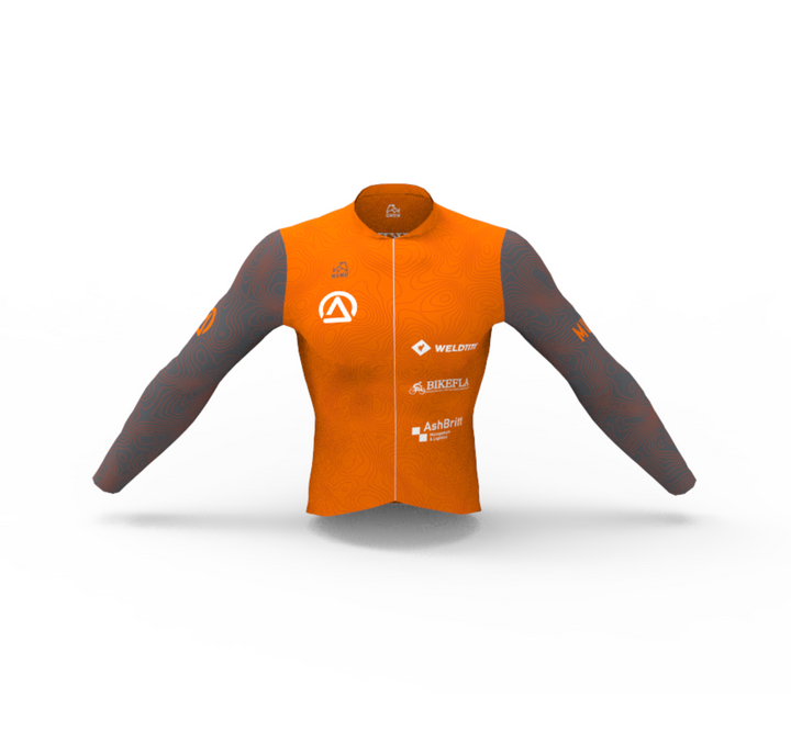 Alpha Long Sleeve Elite Lightweight Jersey