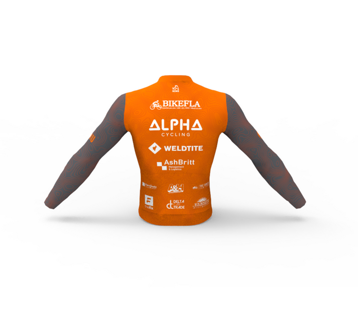 Alpha Long Sleeve Elite Lightweight Jersey