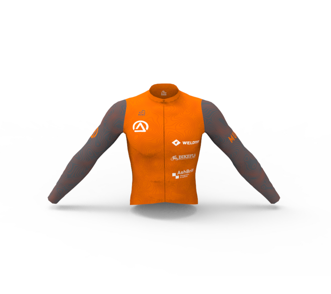 Alpha Long Sleeve Elite EVO Jersey