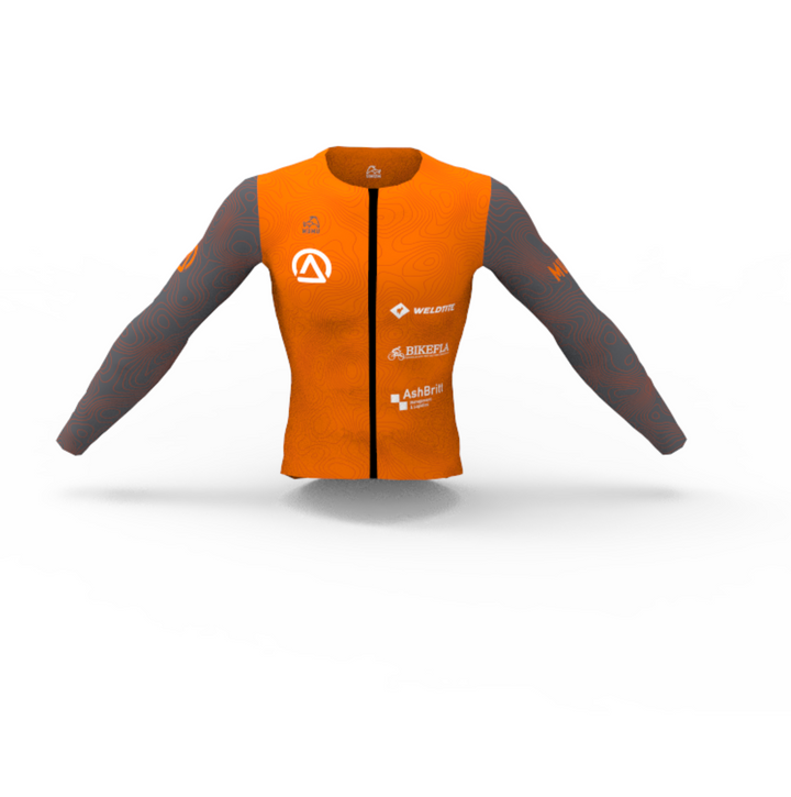 Alpha Long Sleeve Primo Jersey