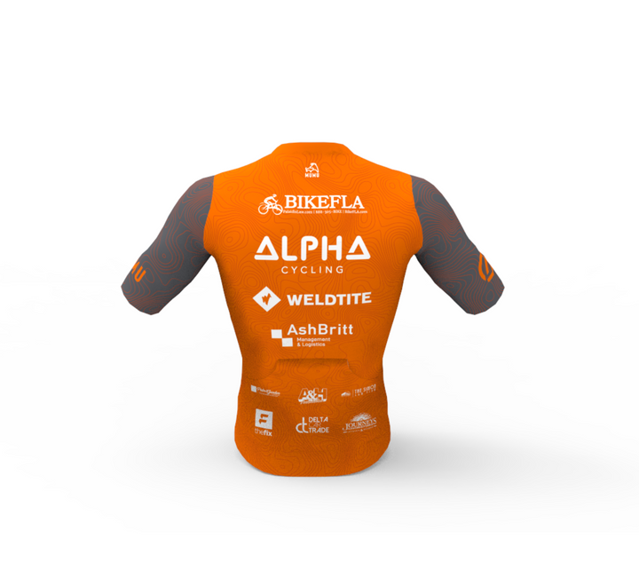 Alpha Primo Jersey