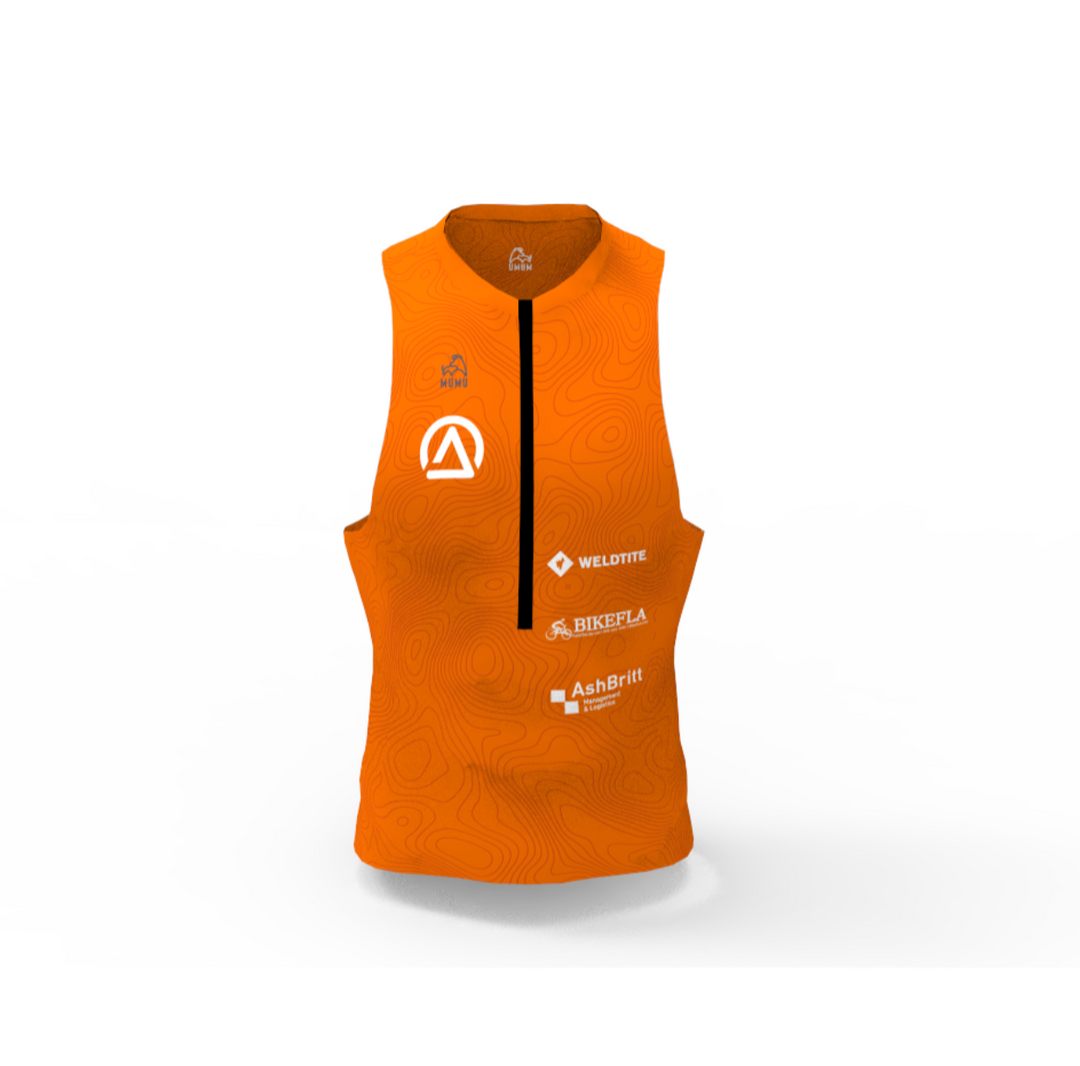 Top de triatlón Forza Fit