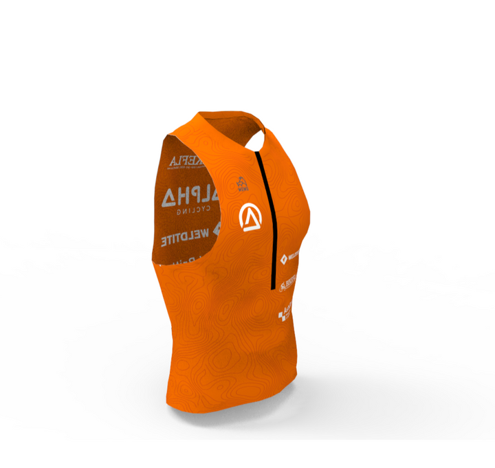 Top de triatlón Forza Fit